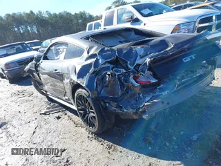 2020 Ford Mustang GT with VIN 1FA6P8CF1L5100335, listed as a IAAI auction lot 41326970 with 20,740 mi miles and . Bid and sale history available at DreamBid. Image 3.