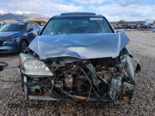 2005 Honda Odyssey Touring z VIN 5FNRL38855B051447, wystawiony jako Copart lot #57144925 z przebiegiem 186 476 mil mil oraz Szkoda całkowita • Salvage title. Historia ofert i sprzedaży dostępna na DreamBid. Obrazek 5.