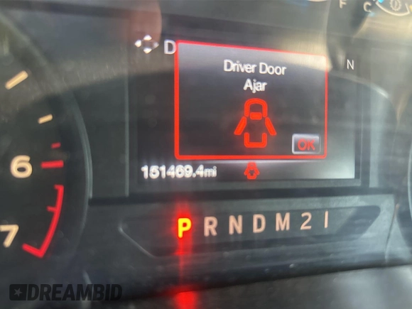 2017 Ford F-150 XL with VIN 1FTEX1EP9HKE24354, listed as a IAAI auction lot 42731101 with 151,469 mi miles and . Bid and sale history available at DreamBid. Image 22.