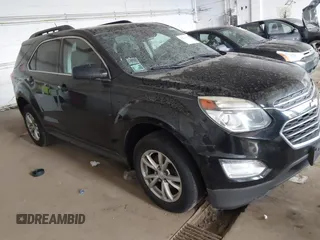 2016 Chevrolet Equinox LT z VIN 2GNALCEK1G1108219, wystawiony jako IAAI lot #42501938 z przebiegiem 168 980 mil mil oraz . Historia ofert i sprzedaży dostępna na DreamBid. Obrazek 1.