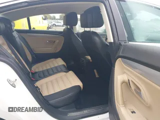 2016 Volkswagen CC Sport with VIN WVWBN7AN4GE512547, listed as a IAAI auction lot 40802001 with 94,513 mi miles. Bid and sale history available at carsss.com. Image 8.