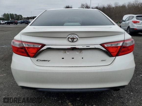 2016 Toyota Camry XLE with VIN 4T1BF1FK7GU118518, listed as a Copart auction lot 49681455 with 70,994 mi miles and Clean Title. Bid and sale history available at DreamBid. Image 6.