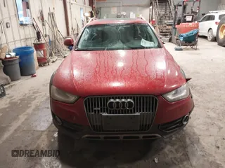 2013 Audi allroad A6 V8 with VIN WA1UFBFL0DA235358, listed as a IAAI auction lot 41323163 with 143,129 mi miles and . Bid and sale history available at DreamBid. Image 12.