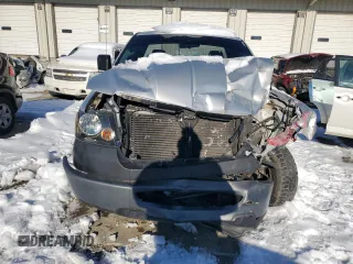 2007 Ford F-150 XL with VIN 1FTRF12247KD34976, listed as a Copart auction lot 41481905 with 115,139 mi miles and Salvage Title. Bid and sale history available at carsss.com. Image 5.