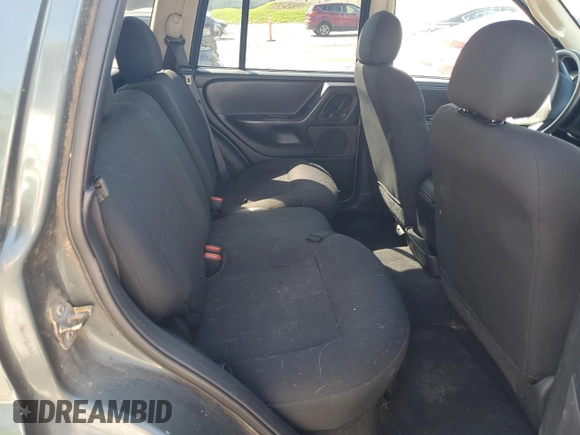 2002 Jeep Grand Cherokee Laredo with VIN 1J4GW48S02C174656, listed as a Copart auction lot 56954155 with 235,427 mi miles and Salvage title. Bid and sale history available at DreamBid. Image 11.