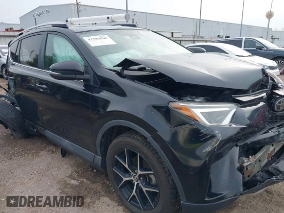 2018 Toyota RAV4 SE с VIN 2T3NFREV8JW437464, выставлен на аукционе IAAI как лот 42385066 с пробегом 90 732 миль миль и . История ставок и продаж доступна на DreamBid. Изображение 1.