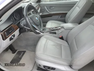 2011 BMW 3 Series 328i xDrive with VIN WBAKF5C58BE655134, listed as a Copart auction lot 44779175 with 88,561 mi miles and Salvage Title. Bid and sale history available at carsss.com. Image 7.