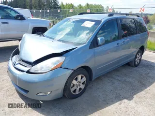 2010 Toyota Sienna XLE with VIN 5TDYK4CC0AS299238, listed as a IAAI auction lot 42168312 with 161,950 mi miles and . Bid and sale history available at carsss.com. Image 17.
