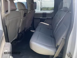 2018 Ford F-150 XL z VIN 1FTEW1C50JKF63086, wystawiony jako IAAI lot #42698450 z przebiegiem 146 235 mil mil oraz . Historia ofert i sprzedaży dostępna na DreamBid. Obrazek 8.