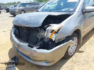 2012 Nissan Sentra SR with VIN 3N1AB6AP1CL782106, listed as a IAAI auction lot 42684354 with 219,600 mi miles and . Bid and sale history available at DreamBid. Image 6.