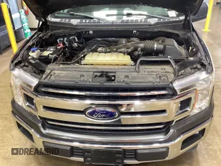 2019 Ford F-150 XL z VIN 1FTEW1CB4KFC20443, wystawiony jako IAAI lot #42806612 z przebiegiem 56 767 mil mil oraz . Historia ofert i sprzedaży dostępna na DreamBid. Obrazek 9.