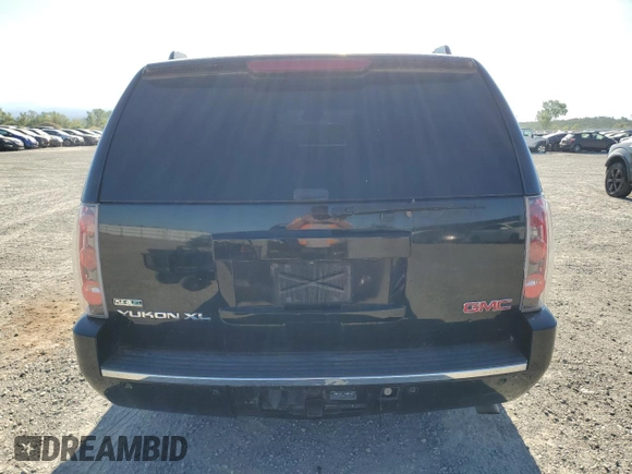 2011 GMC Yukon XL Denali with VIN 1GKS2MEF2BR131666, listed as a Copart auction lot 53575175 with 220,816 mi miles and Clean Title. Bid and sale history available at carsss.com. Image 6.