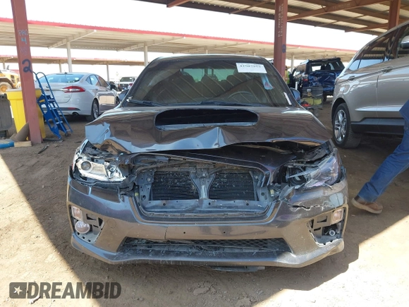 2016 Subaru WRX Limited with VIN JF1VA1J65G9809145, listed as a IAAI auction lot 42507955 with 122,044 mi miles and . Bid and sale history available at DreamBid. Image 6.