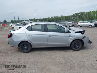 2022 Mitsubishi Mirage ES with VIN ML32FUFJ0NHF03993, listed as a IAAI auction lot 41972241 with 145,386 mi miles and . Bid and sale history available at DreamBid. Image 13.