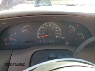 1999 Ford F-150 with VIN 1FTRX18W0XNC03906, listed as a Copart auction lot 42742555 with Not provided miles and Salvage title. Bid and sale history available at DreamBid. Image 9.