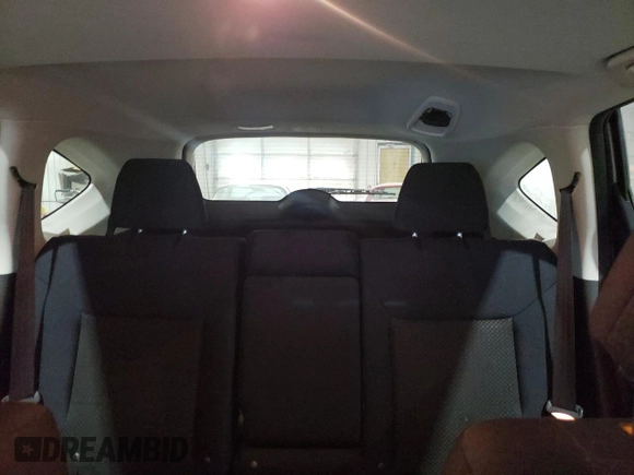 2016 Honda CR-V EX with VIN 2HKRM4H53GH627274, listed as a Copart auction lot 41505185 with 64,200 mi miles and Salvage Title. Bid and sale history available at DreamBid. Image 10.