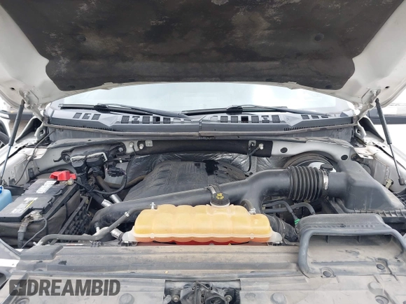 2015 Ford F-150 XL with VIN 1FTEW1CG7FKF16050, listed as a IAAI auction lot 42209687 with 150,370 mi miles and . Bid and sale history available at DreamBid. Image 10.