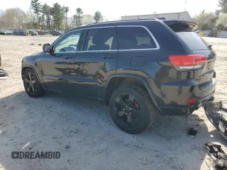 2014 Jeep Grand Cherokee Laredo with VIN 1C4RJFAG9EC527088, listed as a Copart auction lot 52164505 with 147,092 mi miles and Clean Title. Bid and sale history available at carsss.com. Image 2.
