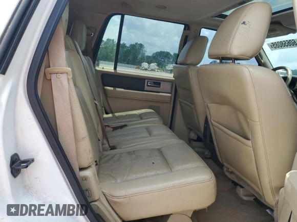 2011 Ford Expedition XLT z VIN 1FMJU1J56BEF56999, wystawiony jako Copart lot #60658085 z przebiegiem 174 613 mil mil oraz Czysty tytuł • Clean title. Historia ofert i sprzedaży dostępna na DreamBid. Obrazek 11.