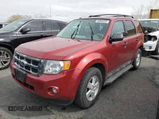 2012 Ford Escape XLT with VIN 1FMCU9D76CKC02424, listed as a Copart auction lot 48905325 with 111,347 mi miles and Salvage title. Bid and sale history available at DreamBid. Image 1.