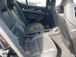 2016 Porsche Panamera Turbo with VIN WP0AC2A75GL070184, listed as a Copart auction lot 77879374 with 52,659 mi miles and Salvage Title. Bid and sale history available at carsss.com. Image 10.