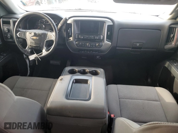 2016 Chevrolet Silverado 1500 LT with VIN 1GCUKREC2GF127309, listed as a Copart auction lot 85093104 with 125,346 mi miles and Clean Title. Bid and sale history available at DreamBid. Image 8.