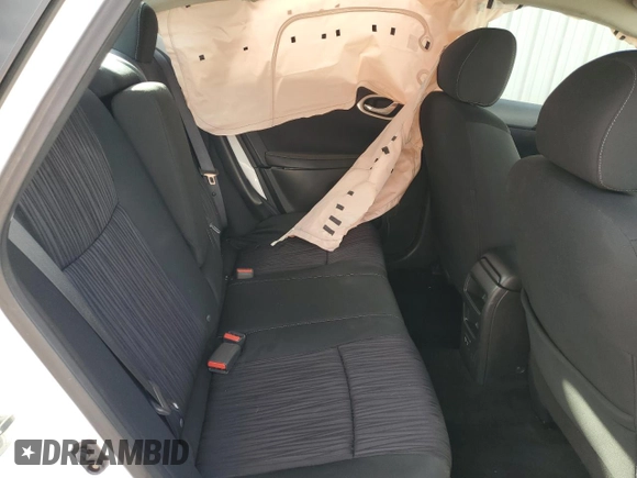 2019 Nissan Sentra SV with VIN 3N1AB7AP2KY335582, listed as a Copart auction lot 43028745 with 67,354 mi miles and Salvage Title. Bid and sale history available at carsss.com. Image 11.