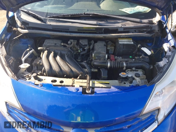 2016 Nissan Note SV with VIN 3N1CE2CP8GL387674, listed as a IAAI auction lot 41524673 with 160,859 mi miles and . Bid and sale history available at DreamBid. Image 10.