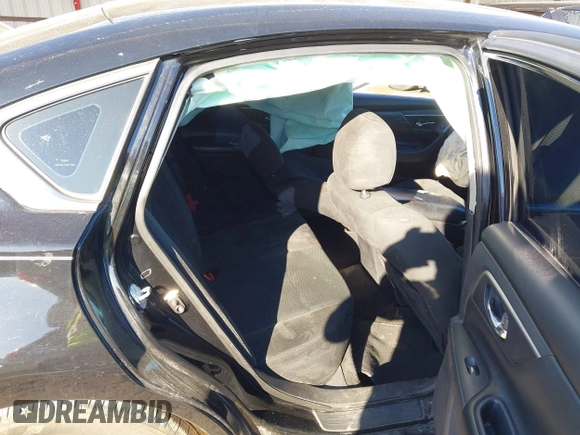 2015 Nissan Altima SV with VIN 1N4AL3AP7FC297435, listed as a IAAI auction lot 41334651 with 147,356 mi miles and . Bid and sale history available at DreamBid. Image 8.