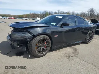 2019 Dodge Charger Scat Pack z VIN 2C3CDXGJXKH625873, wystawiony jako Copart lot #50624035 z przebiegiem 116 353 mil mil oraz Nie do naprawy • Non repairable. Historia ofert i sprzedaży dostępna na DreamBid. Obrazek 1.