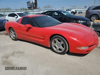 1999 Chevrolet Corvette with VIN 1G1YY22G0X5107301, listed as a Copart auction lot 52431685 with 126,229 mi miles and Clean Title. Bid and sale history available at carsss.com. Image 4.
