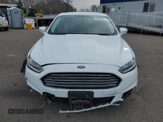 2016 Ford Fusion SE with VIN 3FA6P0H78GR215133, listed as a Copart auction lot 52036375 with 159,983 mi miles and Salvage Title. Bid and sale history available at DreamBid. Image 5.