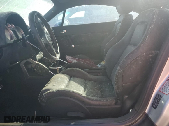 2004 Audi TT ALMS Edition with VIN TRUWT28N541009375, listed as a Copart auction lot 74126434 with Not provided miles and Salvage title. Bid and sale history available at DreamBid. Image 7.