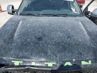 2019 Nissan Titan XD SV with VIN 1N6BA1F46KN520227, listed as a Copart auction lot 74731904 with 110,930 mi miles and Salvage Title. Bid and sale history available at carsss.com. Image 11.