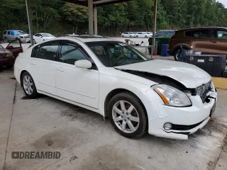 2005 Nissan Maxima SE с VIN 1N4BA41E05C812787, выставлен на аукционе Copart как лот 58996455 с пробегом 102 328 миль миль и Списание • Salvage title. История ставок и продаж доступна на DreamBid. Изображение 4.