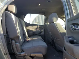2023 Chevrolet Traverse LT Cloth with VIN 1GNERGKW6PJ148672, listed as a Copart auction lot 49722365 with 81,800 mi miles and Salvage title. Bid and sale history available at DreamBid. Image 11.