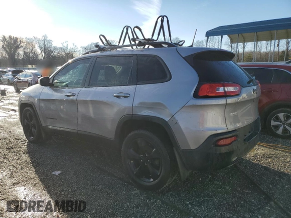 2018 Jeep Cherokee Limited с VIN 1C4PJLDB0JD573676, выставлен на аукционе Copart как лот 87696405 с пробегом 87 593 миль миль и Списание • Salvage title. История ставок и продаж доступна на DreamBid. Изображение 2.