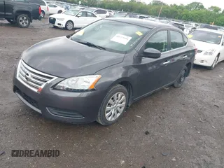 2015 Nissan Sentra SR with VIN 3N1AB7AP7FL681338, listed as a IAAI auction lot 42127054 with 66,787 mi miles and . Bid and sale history available at DreamBid. Image 2.
