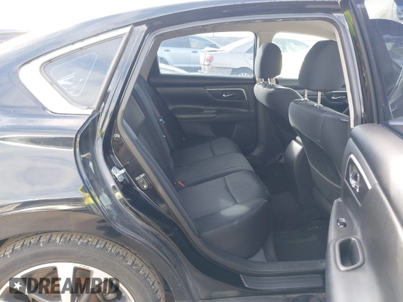 2016 Nissan Altima S with VIN 1N4AL3AP1GC254291, listed as a IAAI auction lot 41209276 with Not Provided miles and . Bid and sale history available at carsss.com. Image 8.