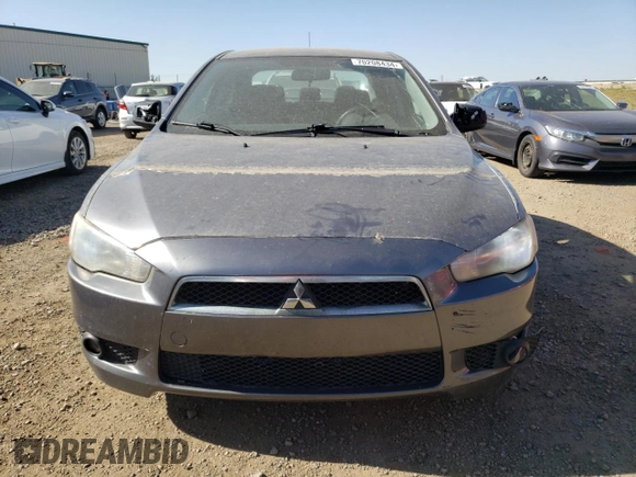 2008 Mitsubishi Lancer DE with VIN JA3AU26U28U604117, listed as a Copart auction lot 70208434 with 163,281 mi miles and Clean Title. Bid and sale history available at carsss.com. Image 5.