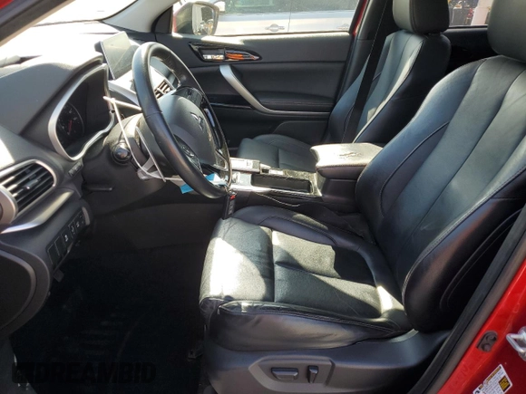 2018 Mitsubishi Eclipse Cross SE z VIN JA4AT5AA6JZ041241, wystawiony jako Copart lot #58379505 z przebiegiem 87 099 mil mil oraz Szkoda całkowita • Salvage title. Historia ofert i sprzedaży dostępna na DreamBid. Obrazek 7.
