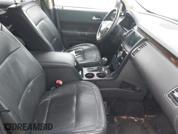 2017 Ford Flex Limited z VIN 2FMGK5D84HBA05049, wystawiony jako IAAI lot #41983079 z przebiegiem 128 052 mil mil oraz . Historia ofert i sprzedaży dostępna na DreamBid. Obrazek 5.