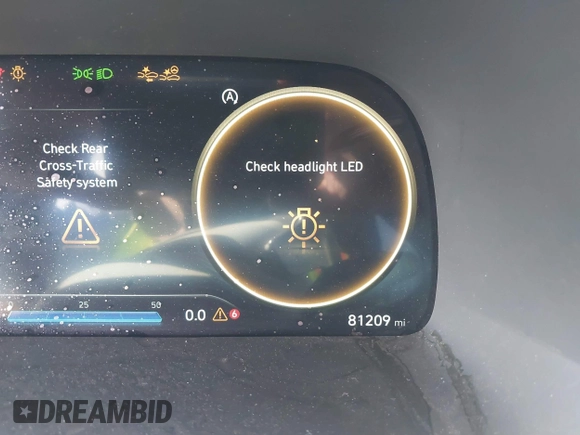 2023 Hyundai Palisade Limited with VIN KM8R5DGEXPU521968, listed as a IAAI auction lot 42148561 with 81,209 mi miles and . Bid and sale history available at DreamBid. Image 16.
