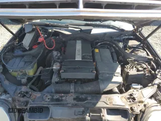 2005 Mercedes-Benz C 230 Kompressor with VIN WDBRF40J95F676990, listed as a Copart auction lot 58575345 with 211,230 mi miles and Clean title. Bid and sale history available at DreamBid. Image 11.