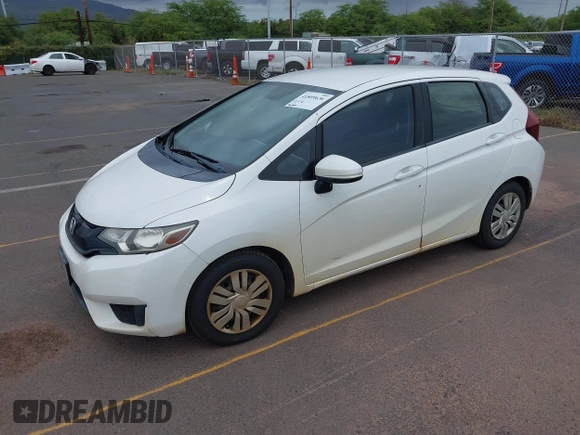 2016 Honda Fit LX z VIN JHMGK5H51GX038519, wystawiony jako IAAI lot #41809636 z przebiegiem 96 894 mil mil oraz . Historia ofert i sprzedaży dostępna na DreamBid. Obrazek 18.