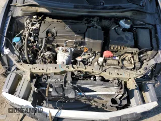 2020 Acura ILX Premium with VIN 19UDE2F77LA007630, listed as a Copart auction lot 62655785 with 102,941 mi miles and Salvage title. Bid and sale history available at DreamBid. Image 11.