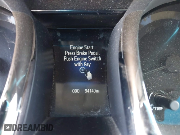 2014 Toyota Avalon Limited with VIN 4T1BK1EB2EU083624, listed as a IAAI auction lot 41963742 with 94,140 mi miles. Bid and sale history available at carsss.com. Image 16.
