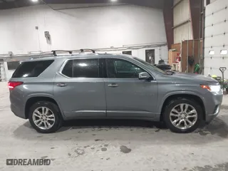 2018 Chevrolet Traverse High Country with VIN 1GNEVKKW1JJ156538, listed as a IAAI auction lot 41670997 with 99,345 mi miles. Bid and sale history available at carsss.com. Image 13.