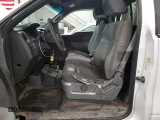 2011 Ford F-150 XL с VIN 1FTMF1EM3BKD15836, выставлен на аукционе Copart как лот 41519785 с пробегом 200 269 миль миль и Списание • Salvage title. История ставок и продаж доступна на DreamBid. Изображение 7.