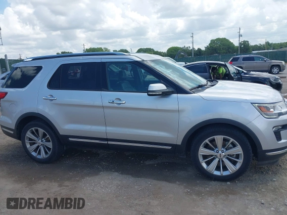 2019 Ford Explorer Limited с VIN 1FM5K7F87KGA16210, выставлен на аукционе IAAI как лот 42616526 с пробегом 74 716 миль миль и . История ставок и продаж доступна на DreamBid. Изображение 13.